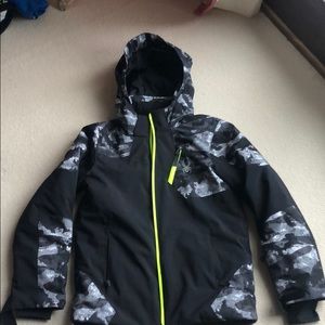 Boys Spyder Ski Jacket
